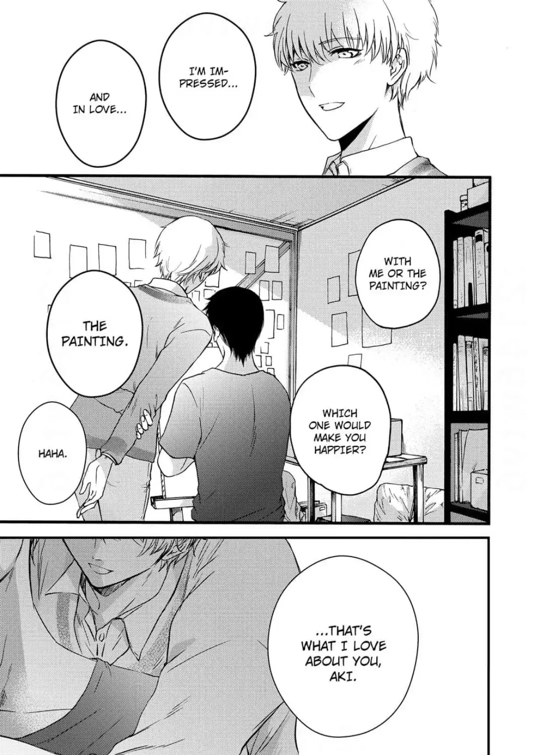 The Second Time Around Chapter 1 page 11 - 