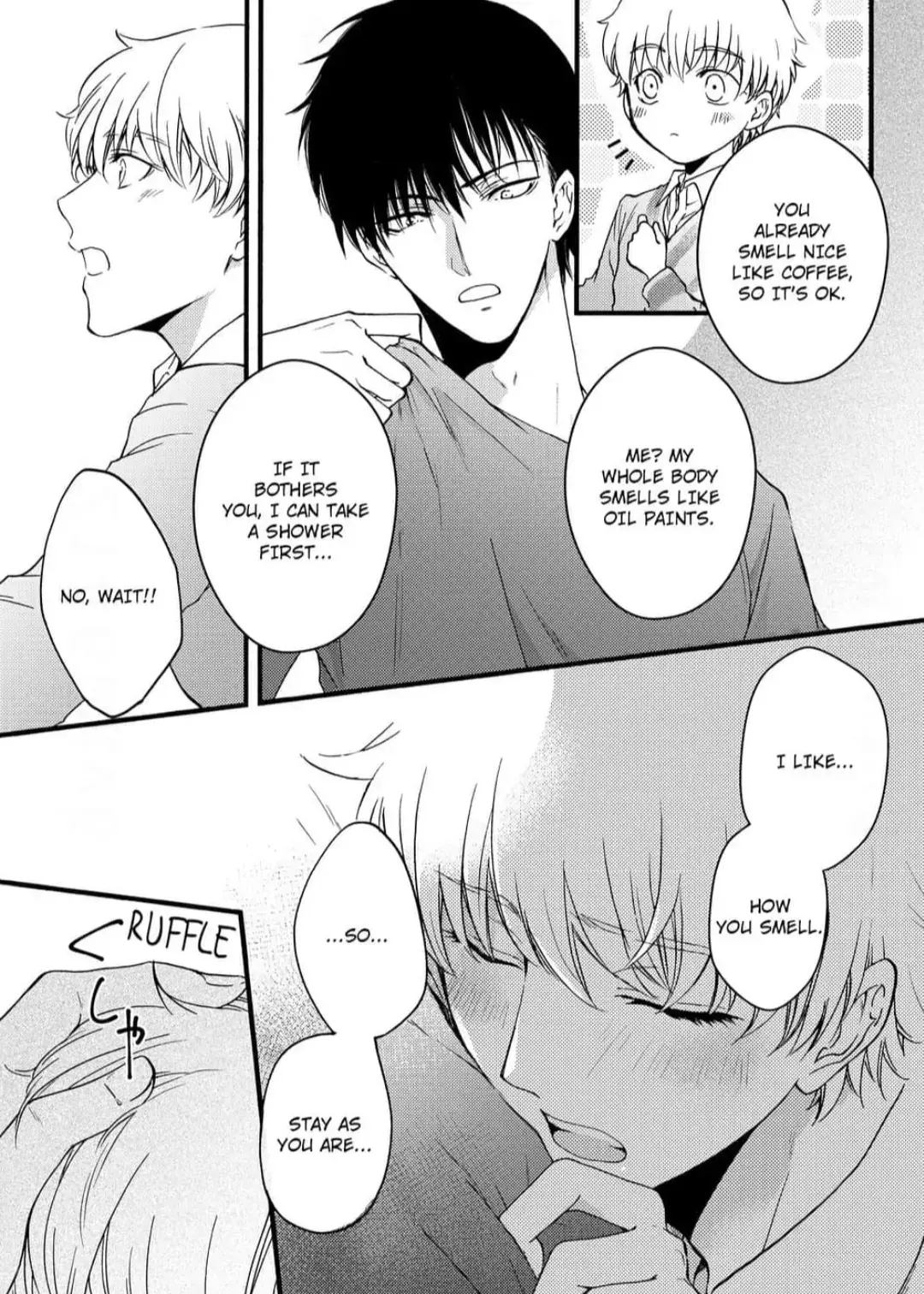 The Second Time Around Chapter 1 page 13 - 