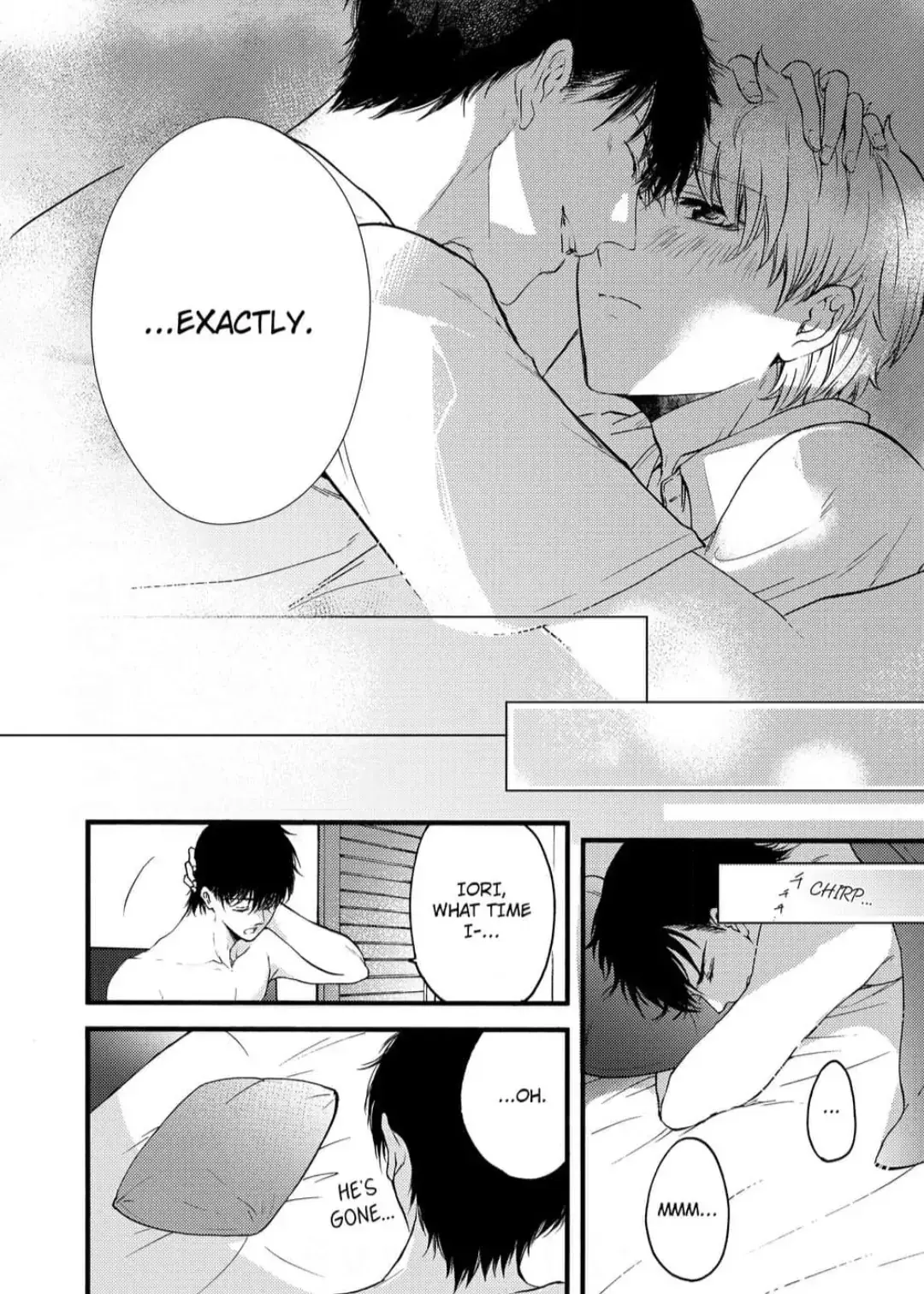 The Second Time Around Chapter 1 page 14 - 