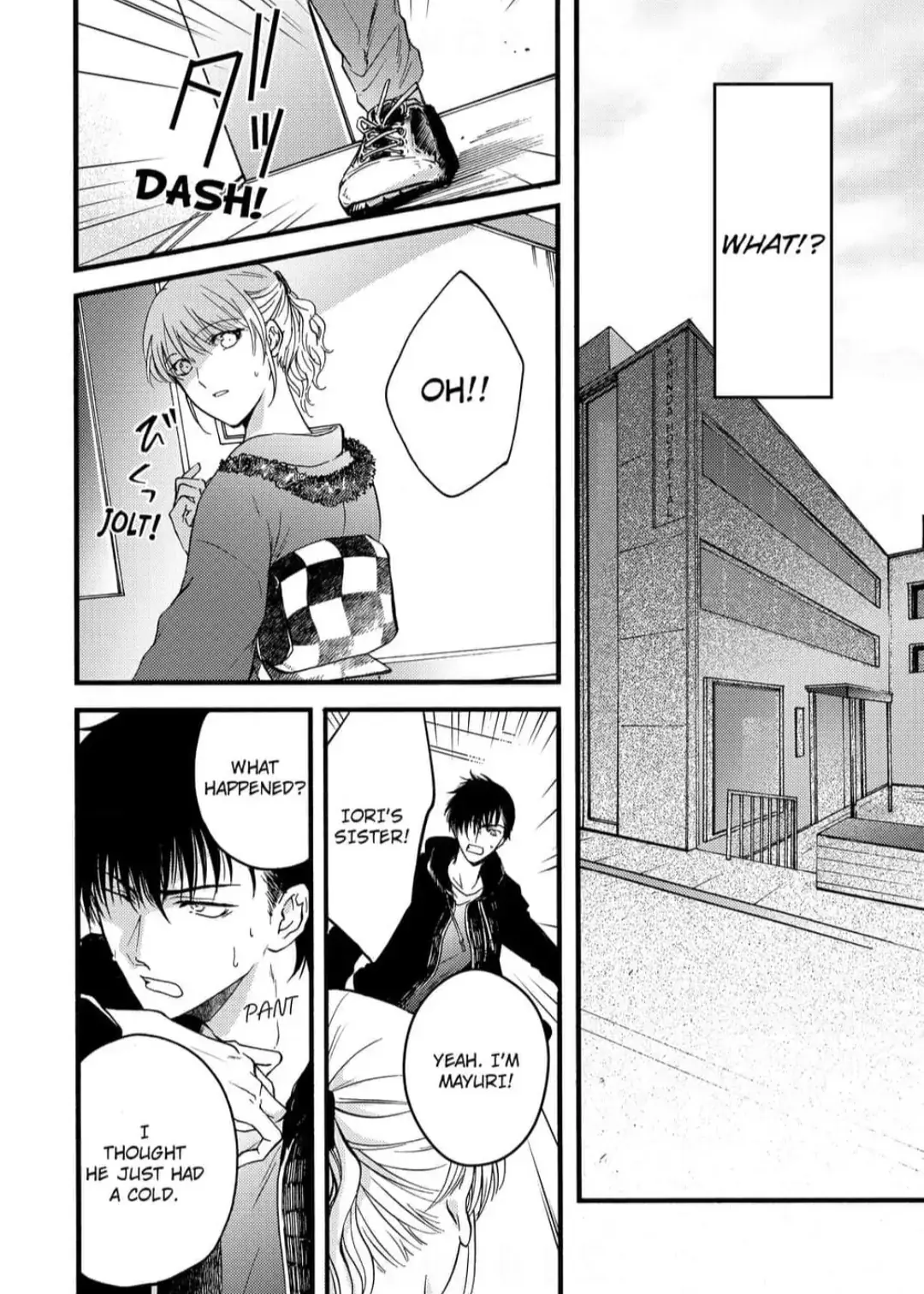 The Second Time Around Chapter 1 page 20 - 