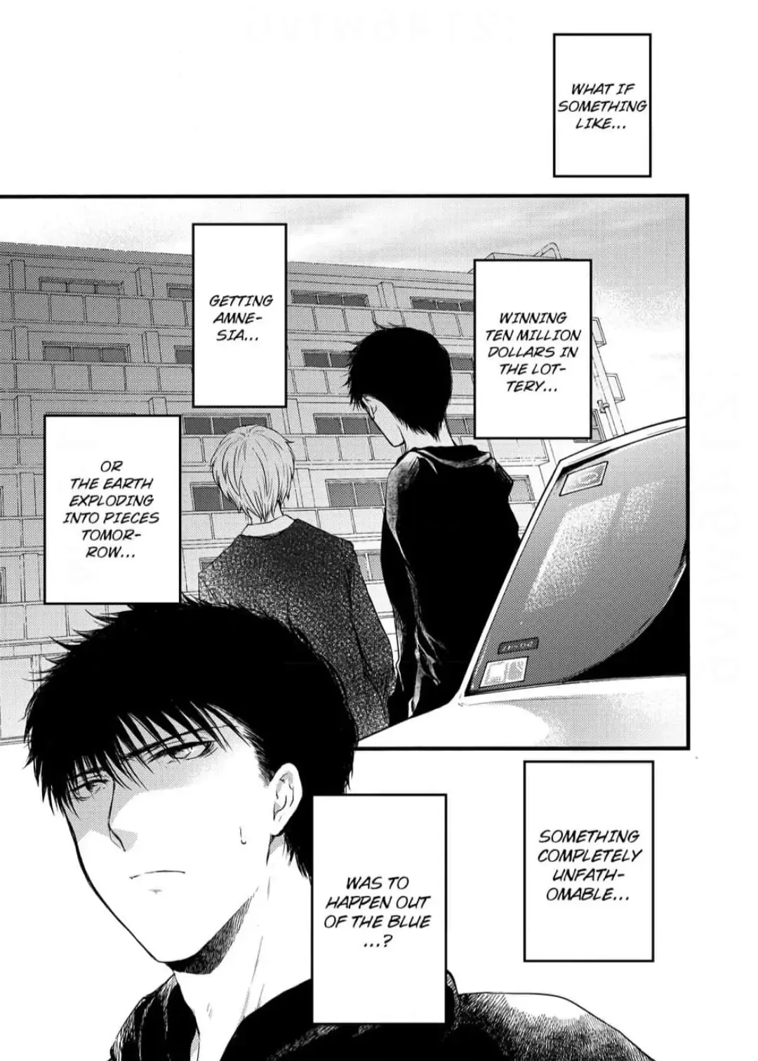 The Second Time Around Chapter 1 page 3 - 