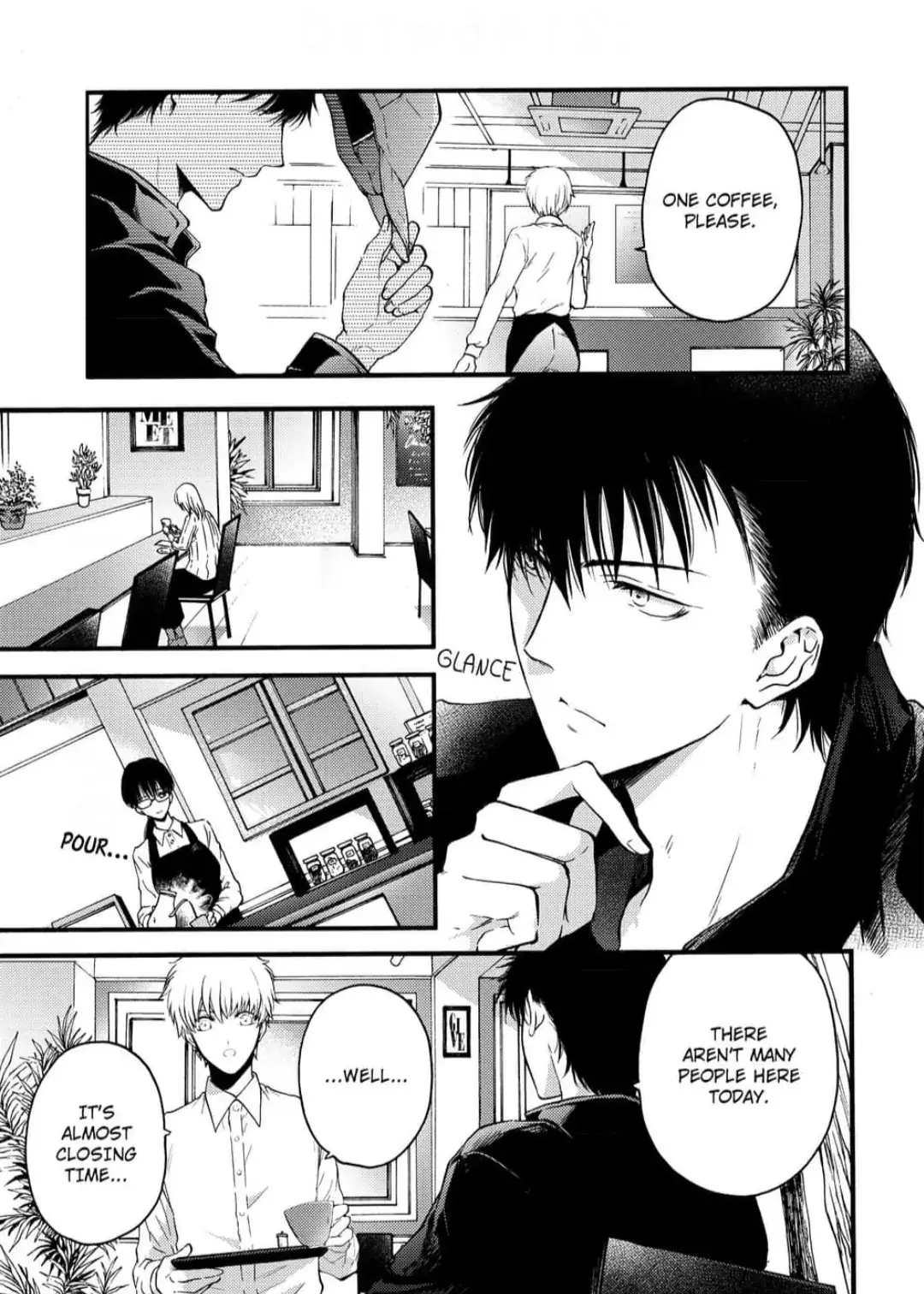 The Second Time Around Chapter 1 page 5 - 