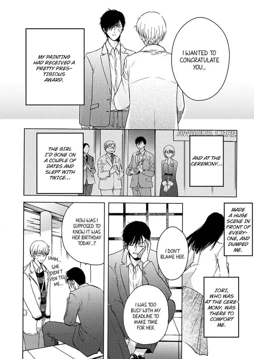 The Second Time Around Chapter 2 page 2 - 