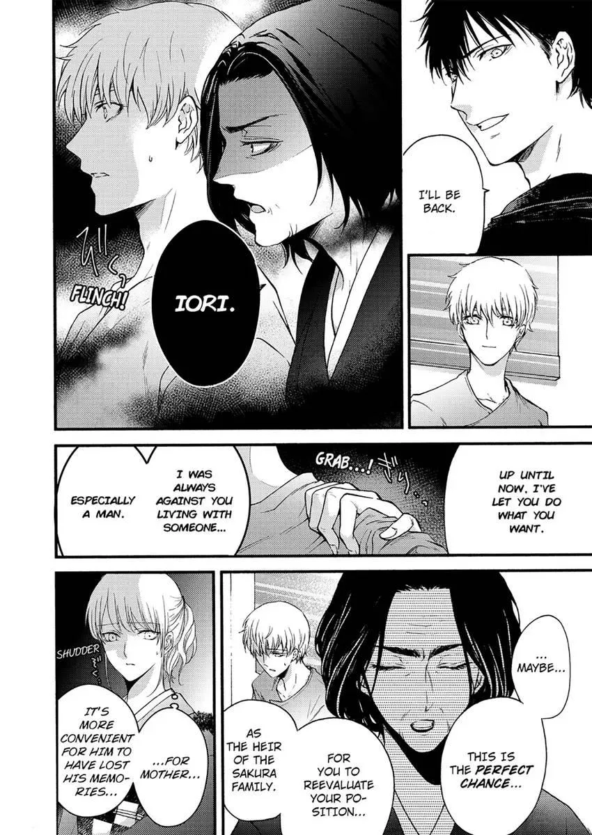 The Second Time Around Chapter 2 page 14 - 