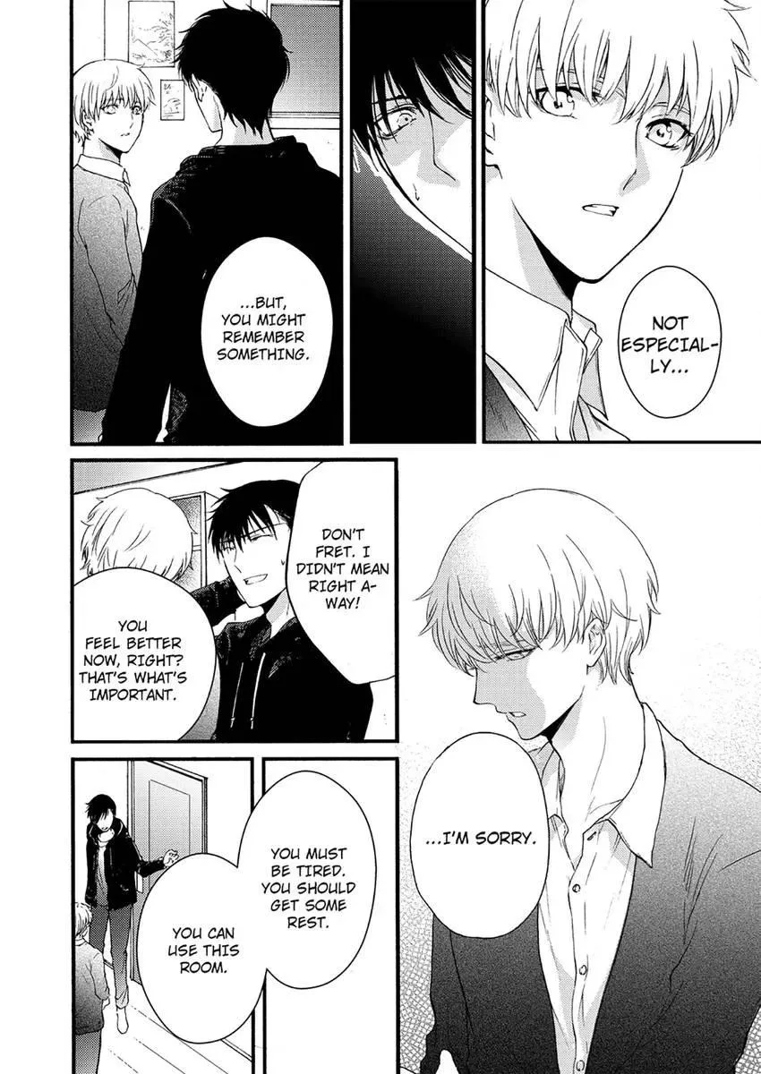 The Second Time Around Chapter 2 page 18 - 