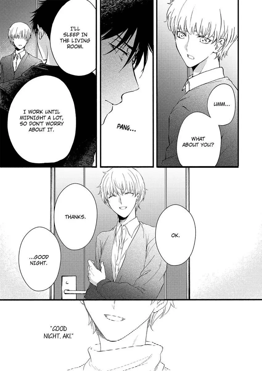 The Second Time Around Chapter 2 page 19 - 