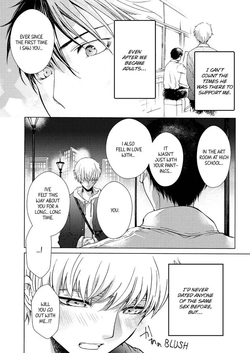 The Second Time Around Chapter 2 page 4 - 