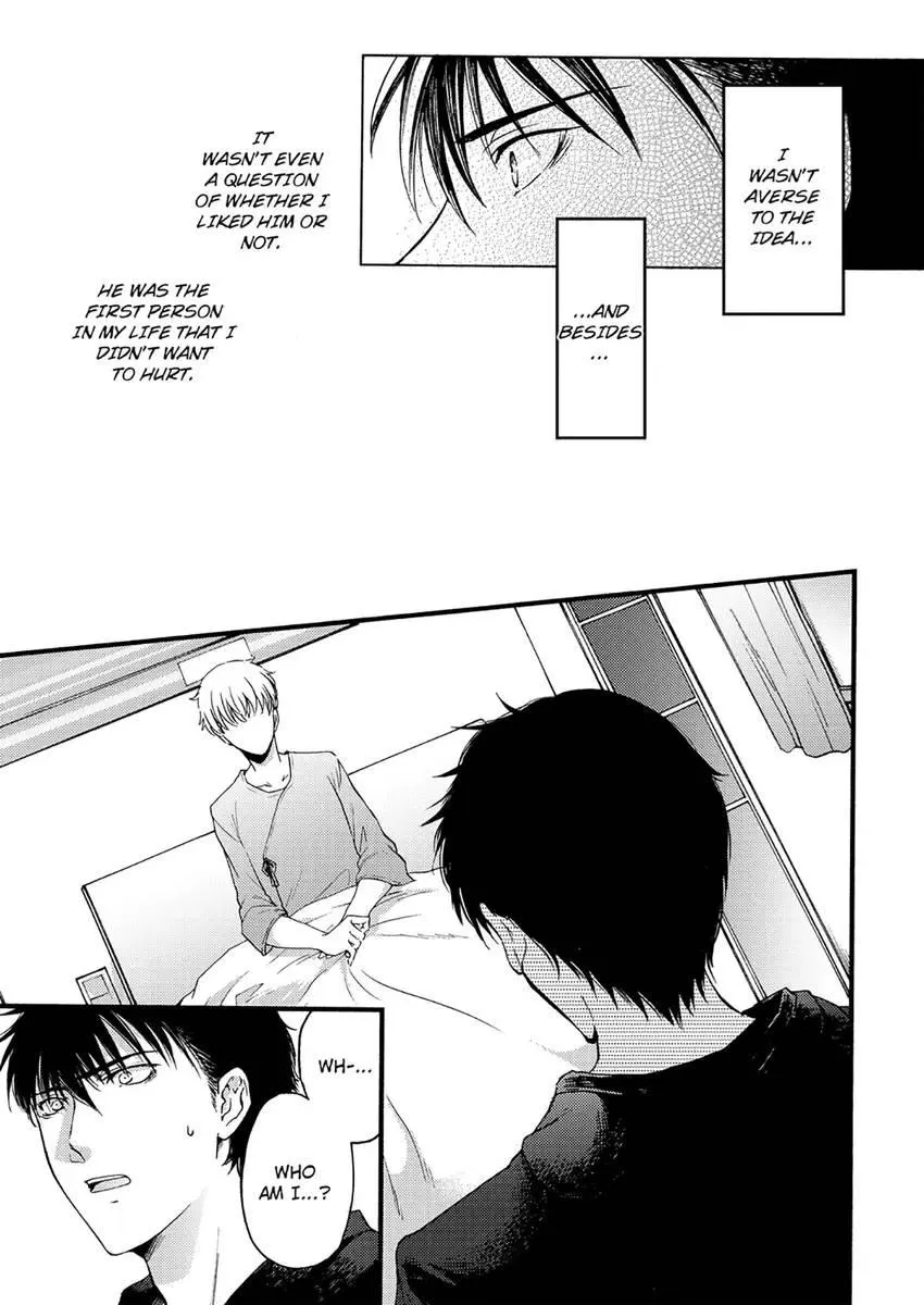The Second Time Around Chapter 2 page 5 - 
