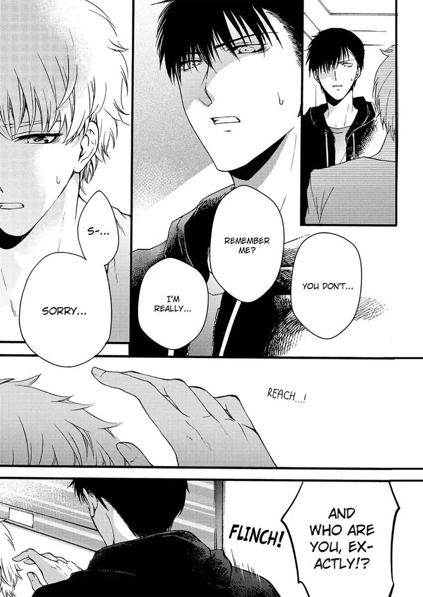 The Second Time Around Chapter 2 page 7 - 