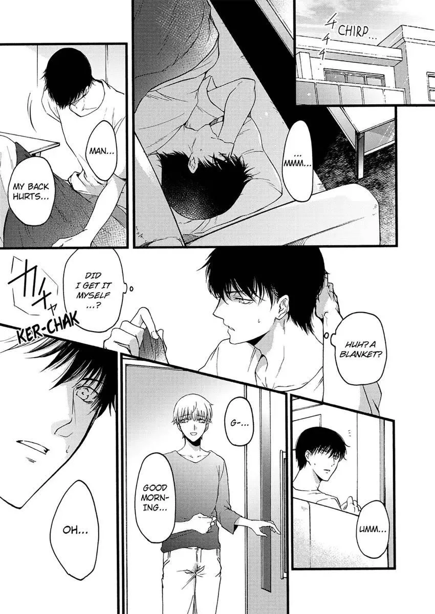 The Second Time Around Chapter 3 page 1 - 