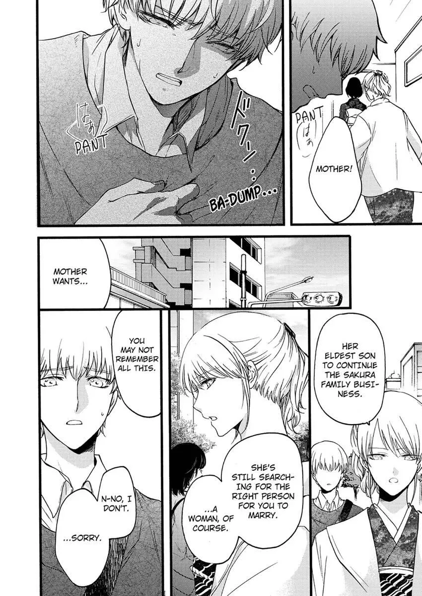 The Second Time Around Chapter 3 page 12 - 