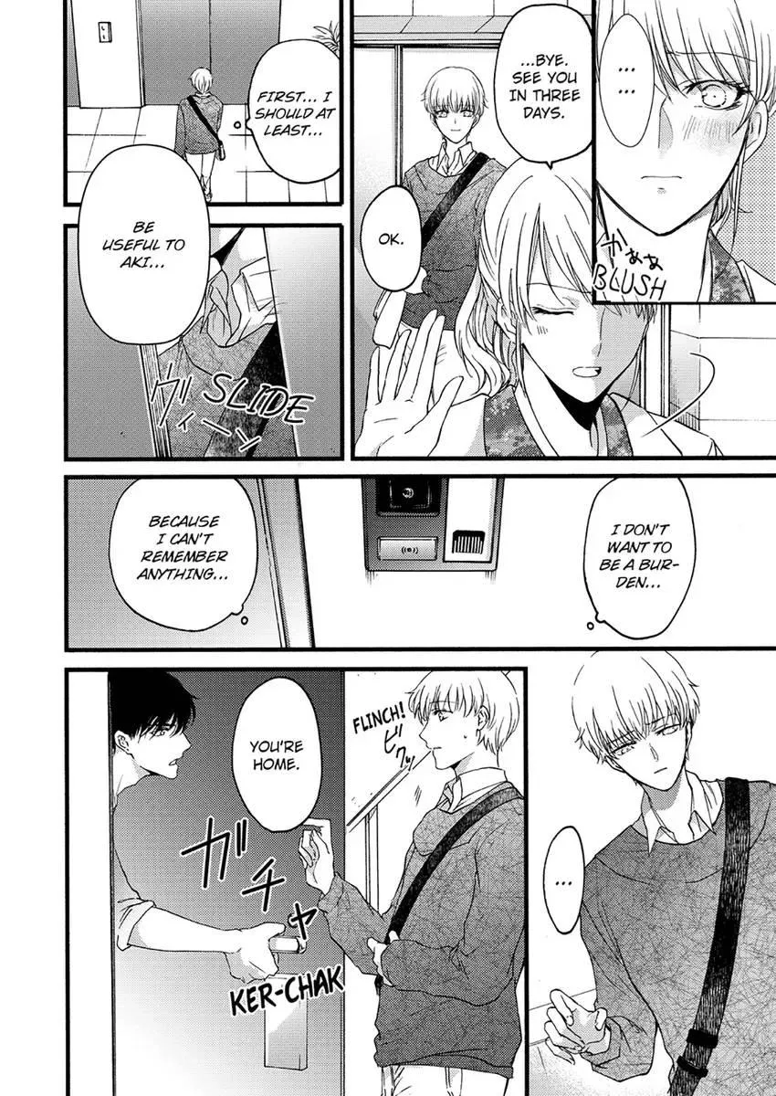 The Second Time Around Chapter 3 page 14 - 