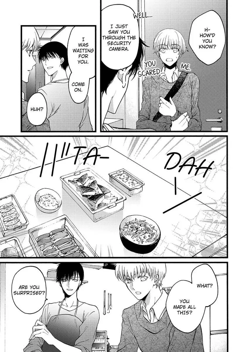 The Second Time Around Chapter 3 page 15 - 