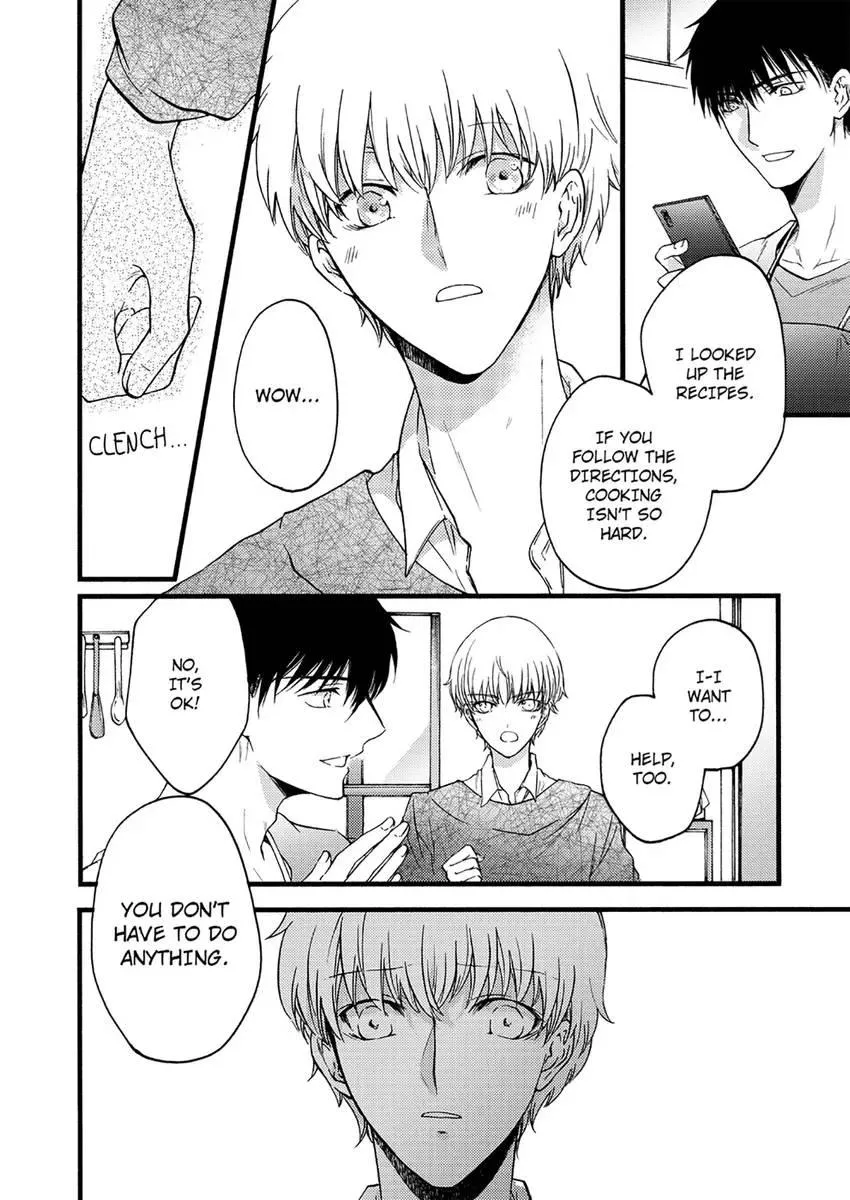 The Second Time Around Chapter 3 page 16 - 