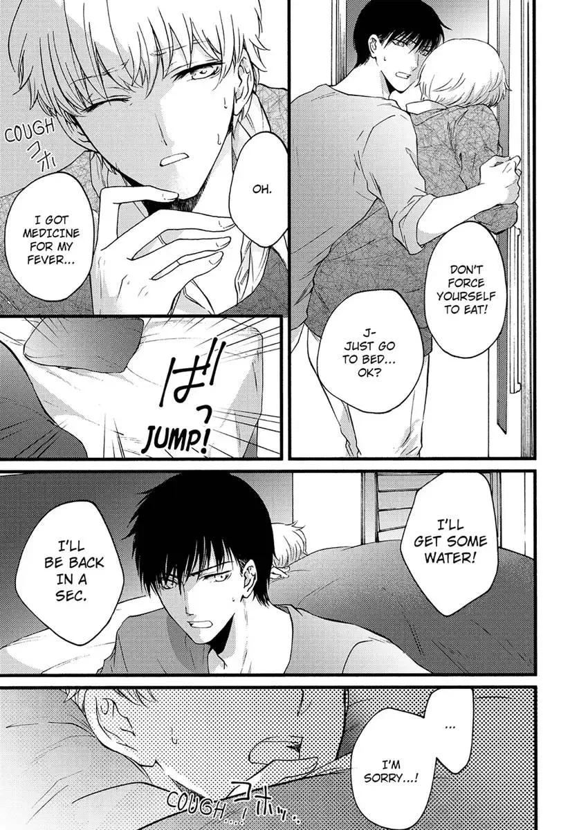 The Second Time Around Chapter 3 page 19 - 