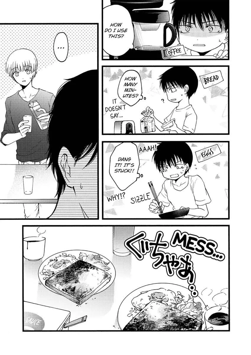 The Second Time Around Chapter 3 page 3 - 