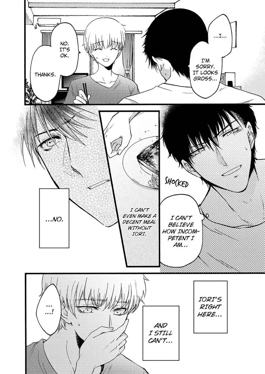 The Second Time Around Chapter 3 page 4 - 