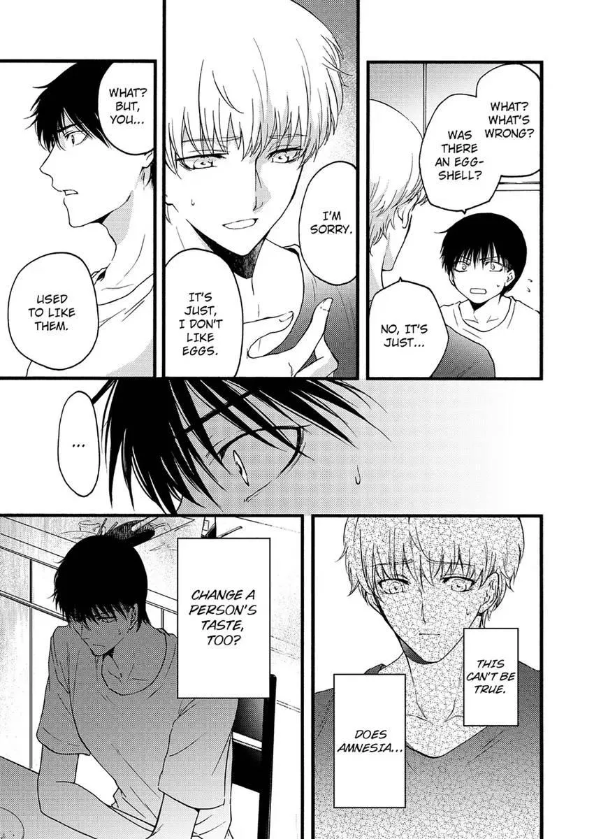 The Second Time Around Chapter 3 page 5 - 