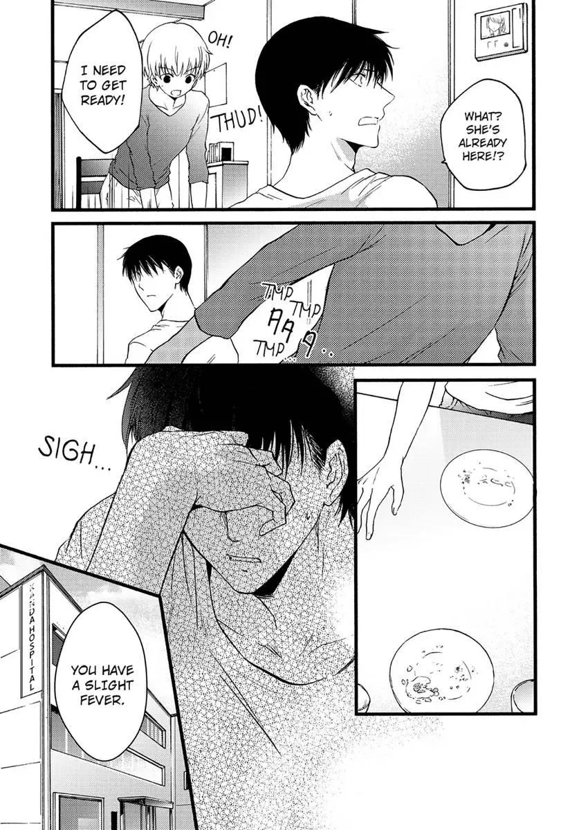 The Second Time Around Chapter 3 page 7 - 