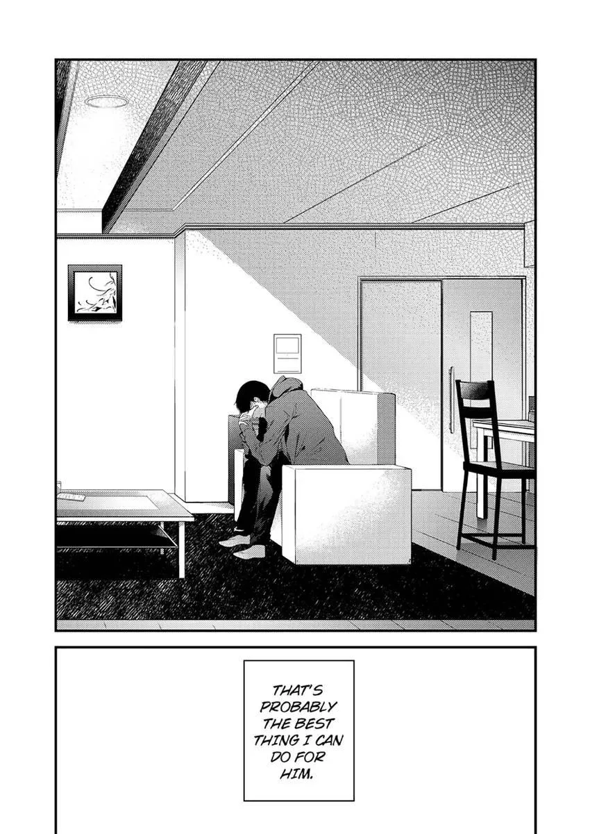 The Second Time Around Chapter 4 page 19 - 