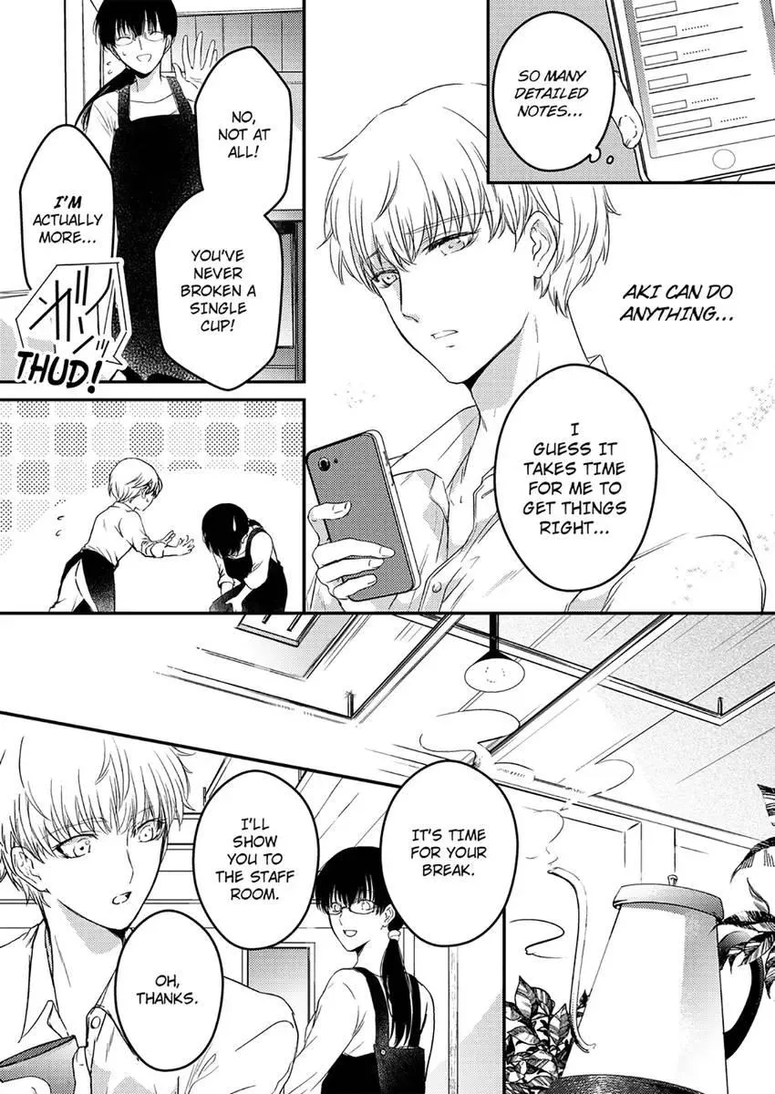 The Second Time Around Chapter 4 page 4 - 