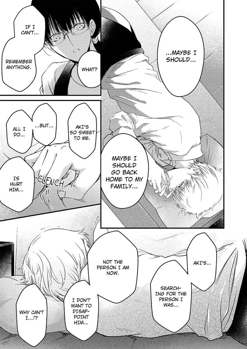 The Second Time Around Chapter 4 page 7 - 