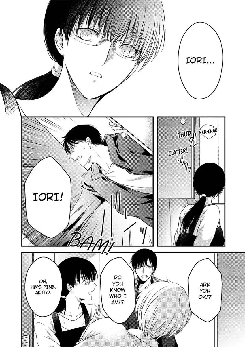 The Second Time Around Chapter 4 page 8 - 