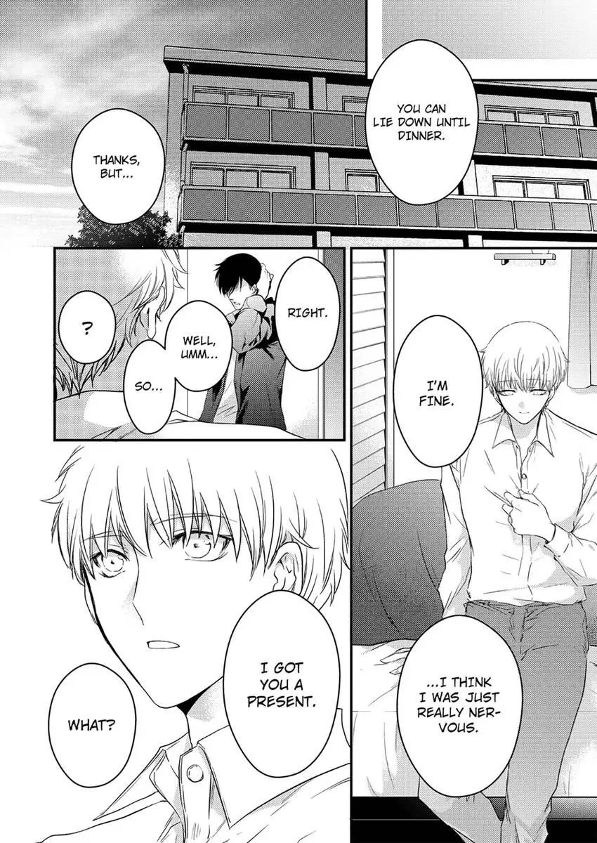 The Second Time Around Chapter 4 page 10 - 