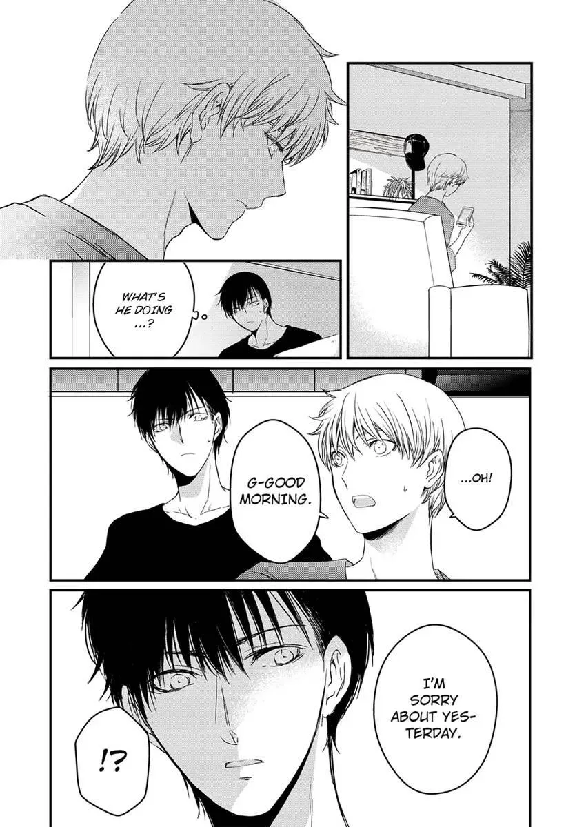 The Second Time Around Chapter 5 page 2 - 