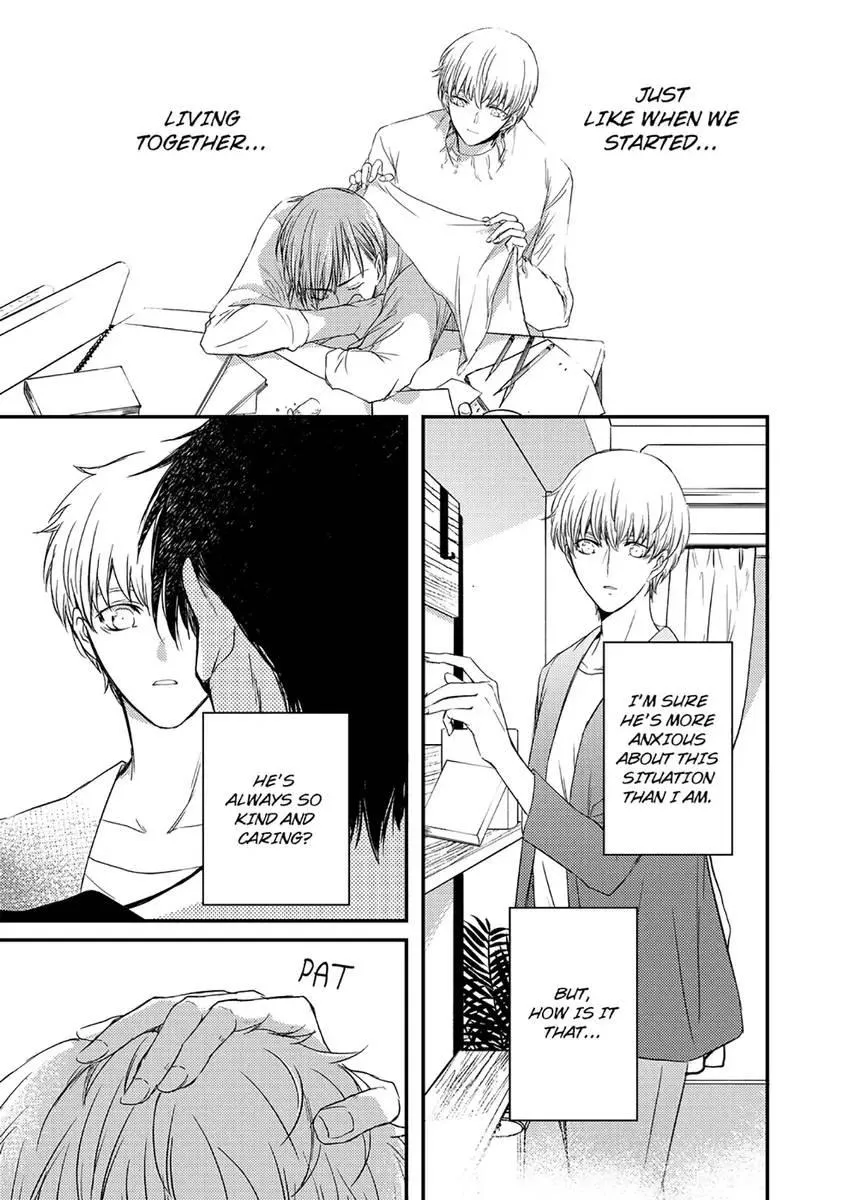 The Second Time Around Chapter 5 page 11 - 