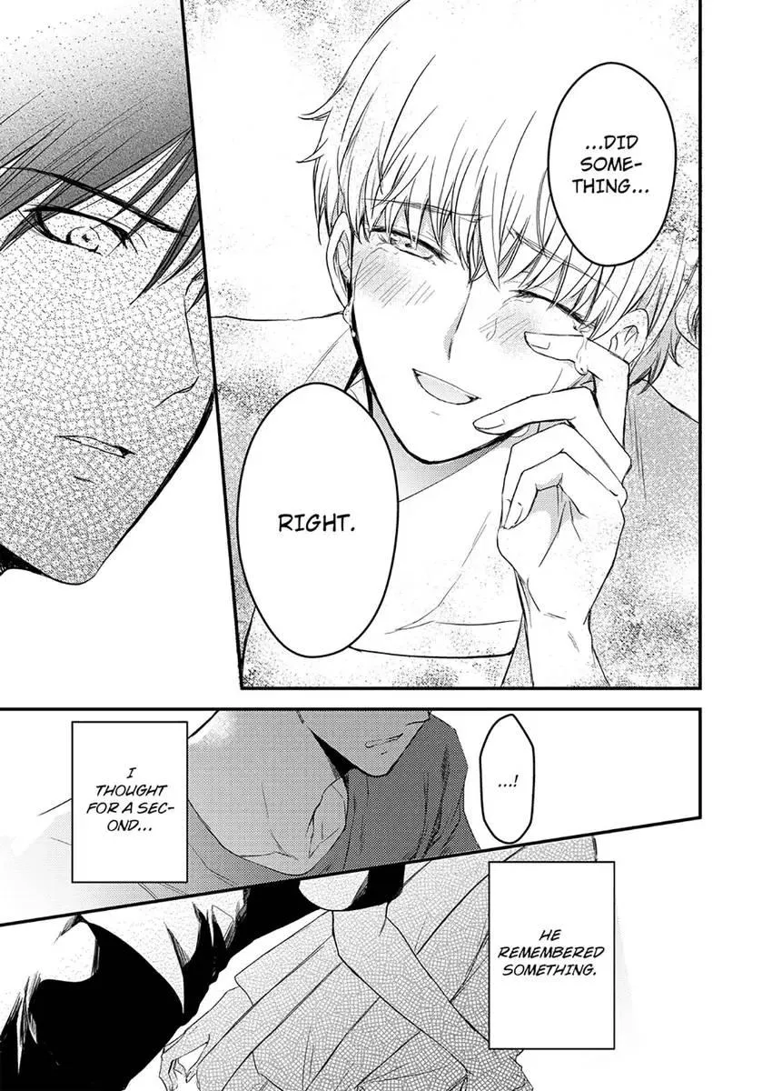 The Second Time Around Chapter 5 page 13 - 