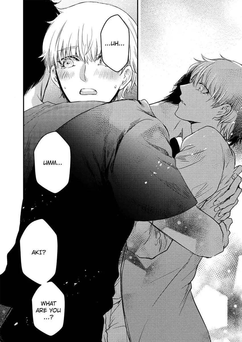 The Second Time Around Chapter 5 page 14 - 