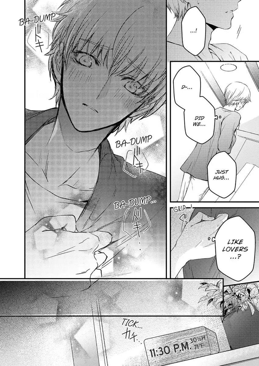 The Second Time Around Chapter 5 page 16 - 
