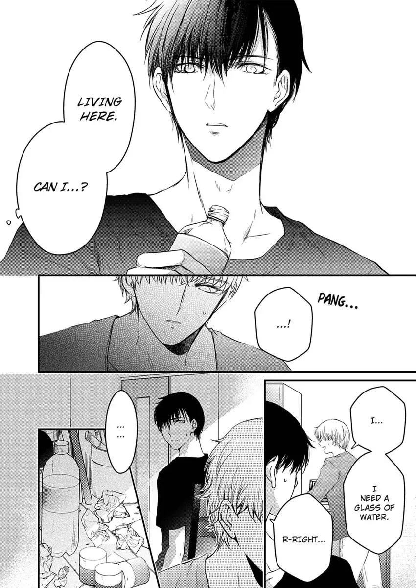 The Second Time Around Chapter 5 page 6 - 