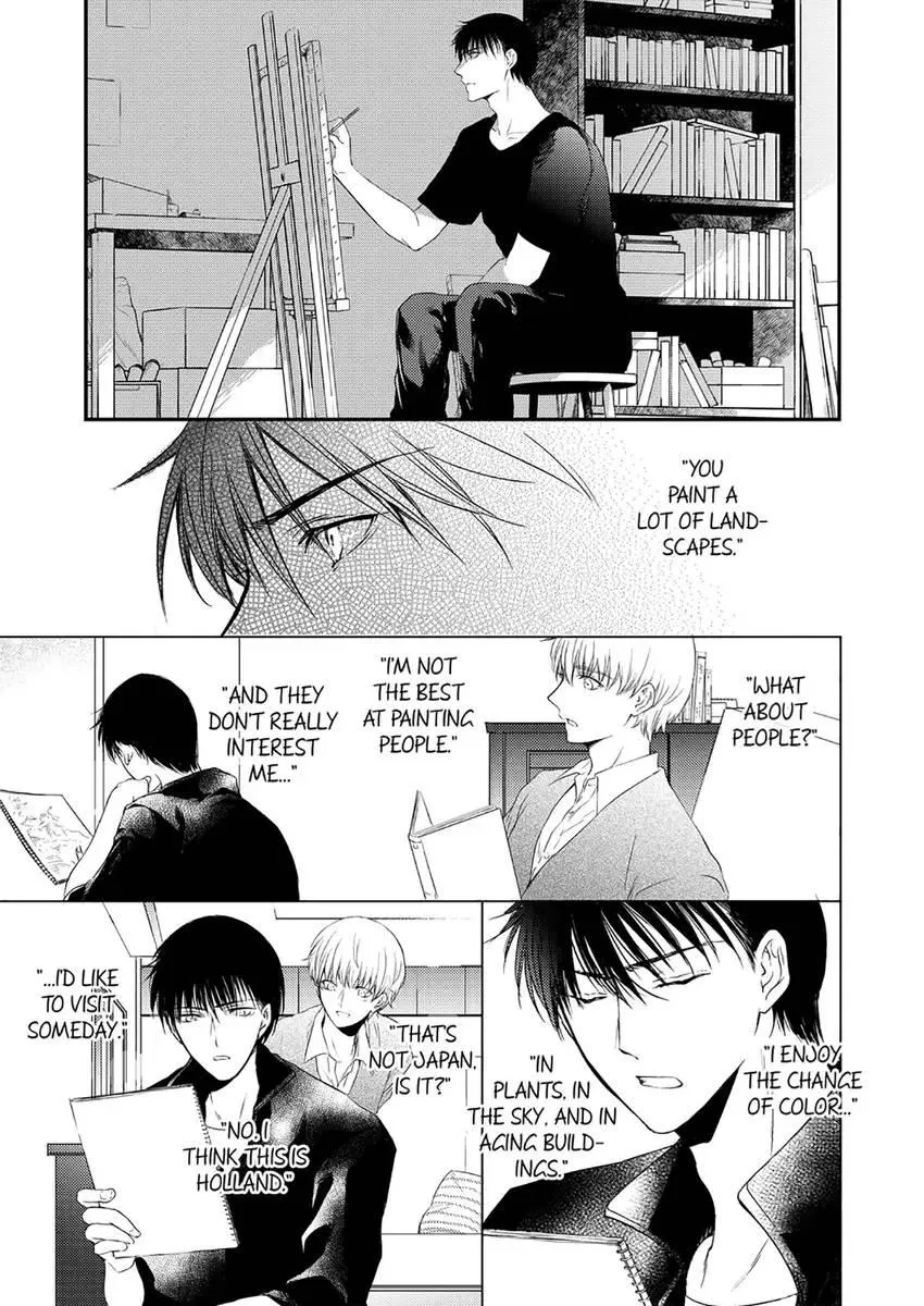 The Second Time Around Chapter 5 page 7 - 