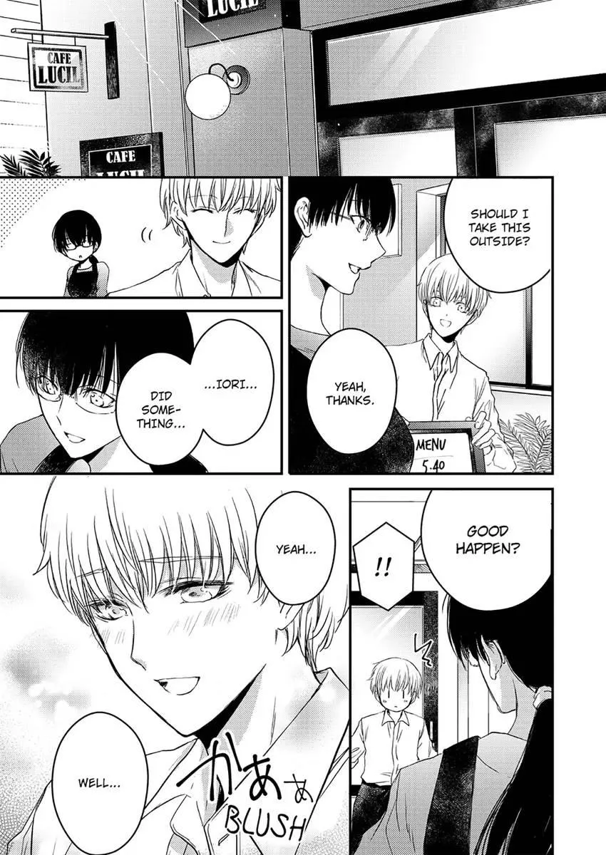 The Second Time Around Chapter 6 page 1 - 