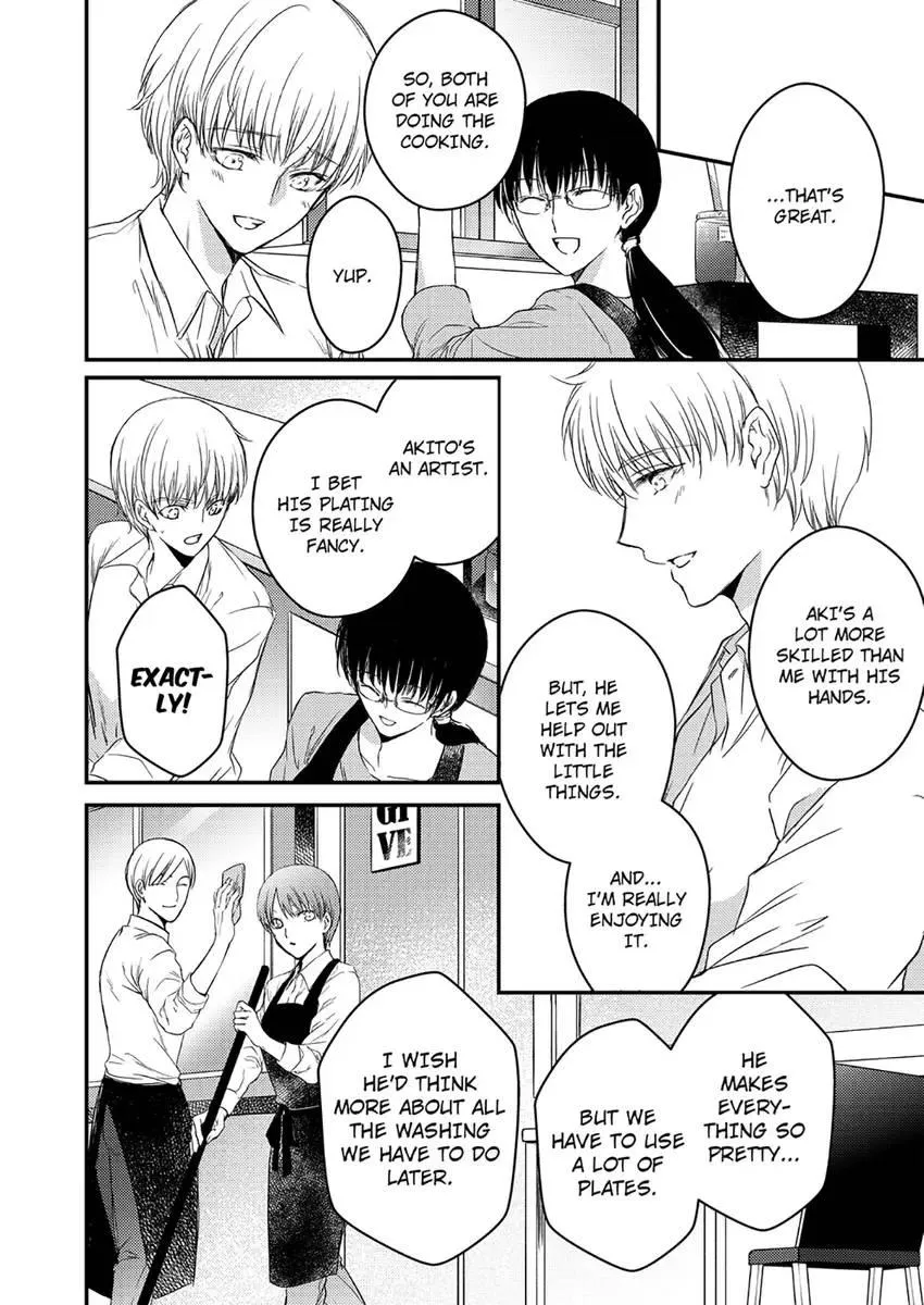 The Second Time Around Chapter 6 page 2 - 