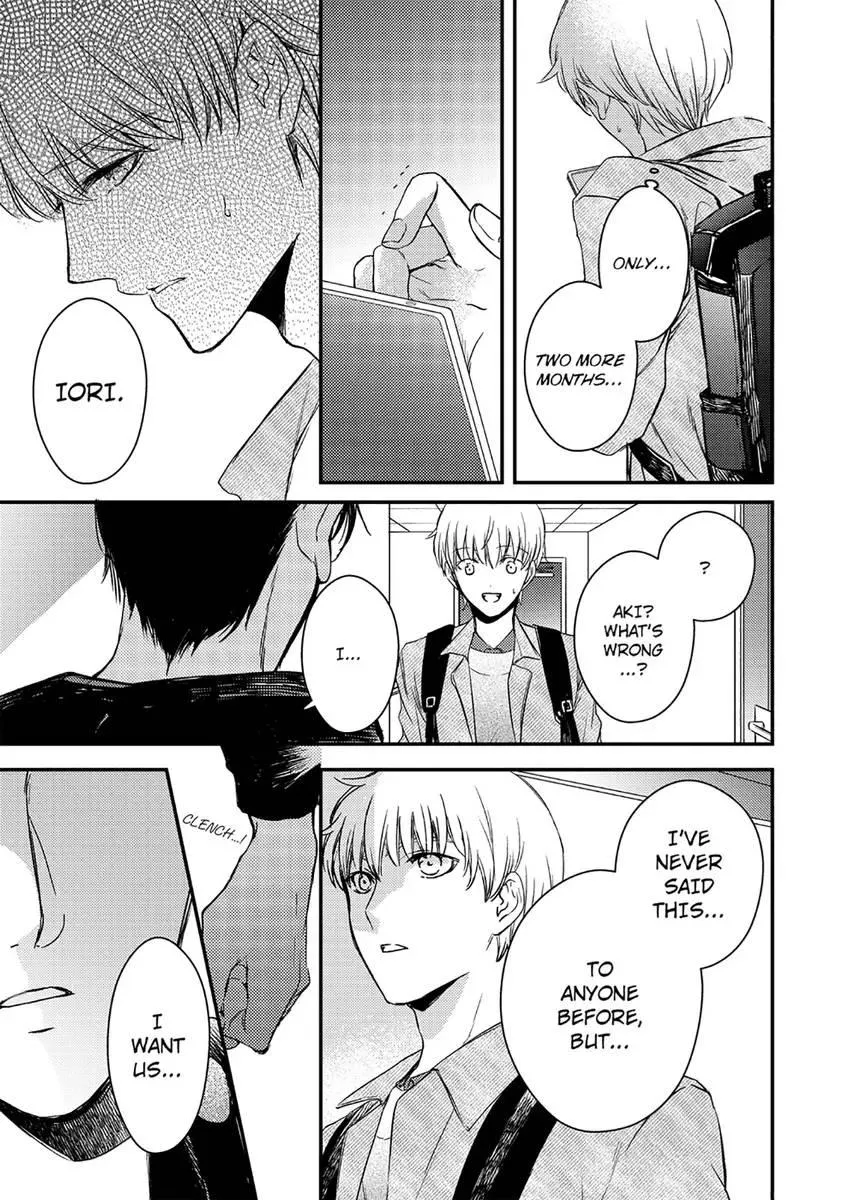 The Second Time Around Chapter 6 page 11 - 