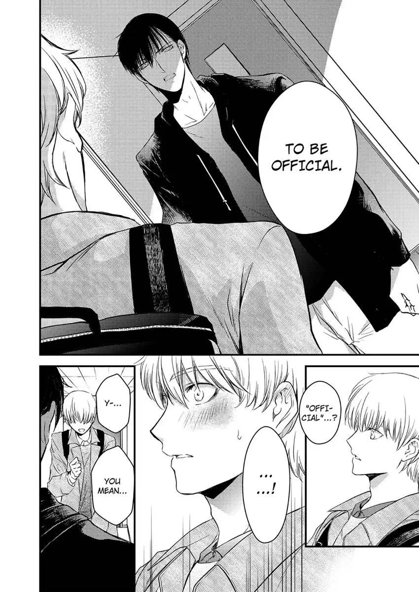 The Second Time Around Chapter 6 page 12 - 