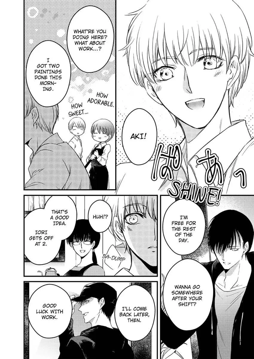 The Second Time Around Chapter 6 page 4 - 