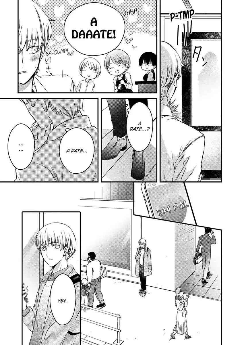 The Second Time Around Chapter 6 page 5 - 
