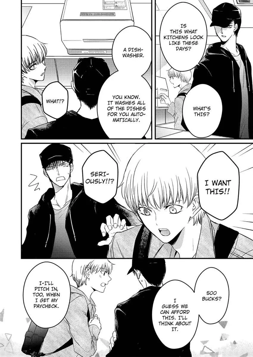 The Second Time Around Chapter 6 page 8 - 