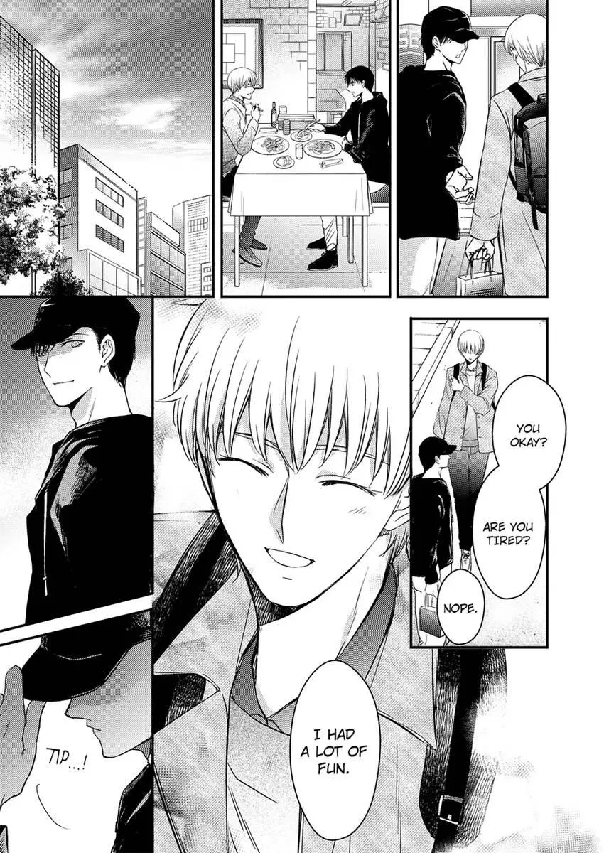 The Second Time Around Chapter 6 page 9 - 