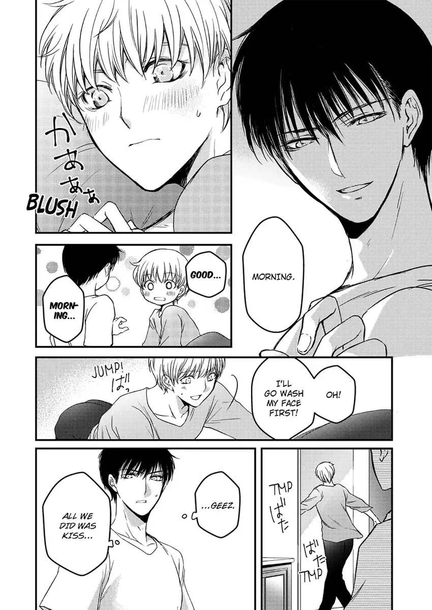 The Second Time Around Chapter 7 page 2 - 