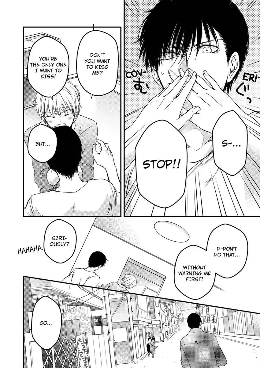 The Second Time Around Chapter 7 page 4 - 