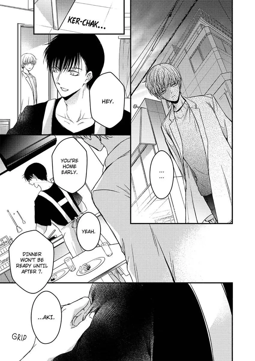 The Second Time Around Chapter 7 page 7 - 