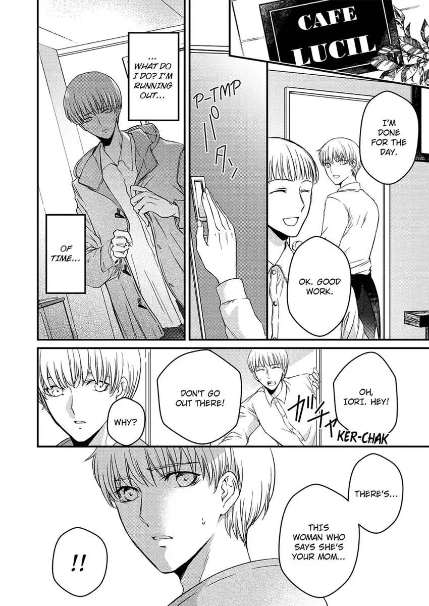 The Second Time Around Chapter 7 page 10 - 