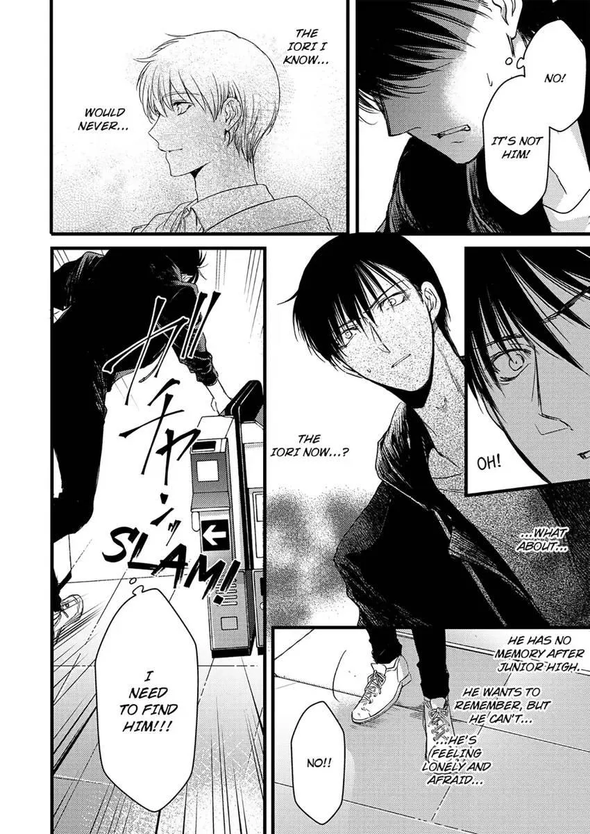 The Second Time Around Chapter 8 page 2 - 