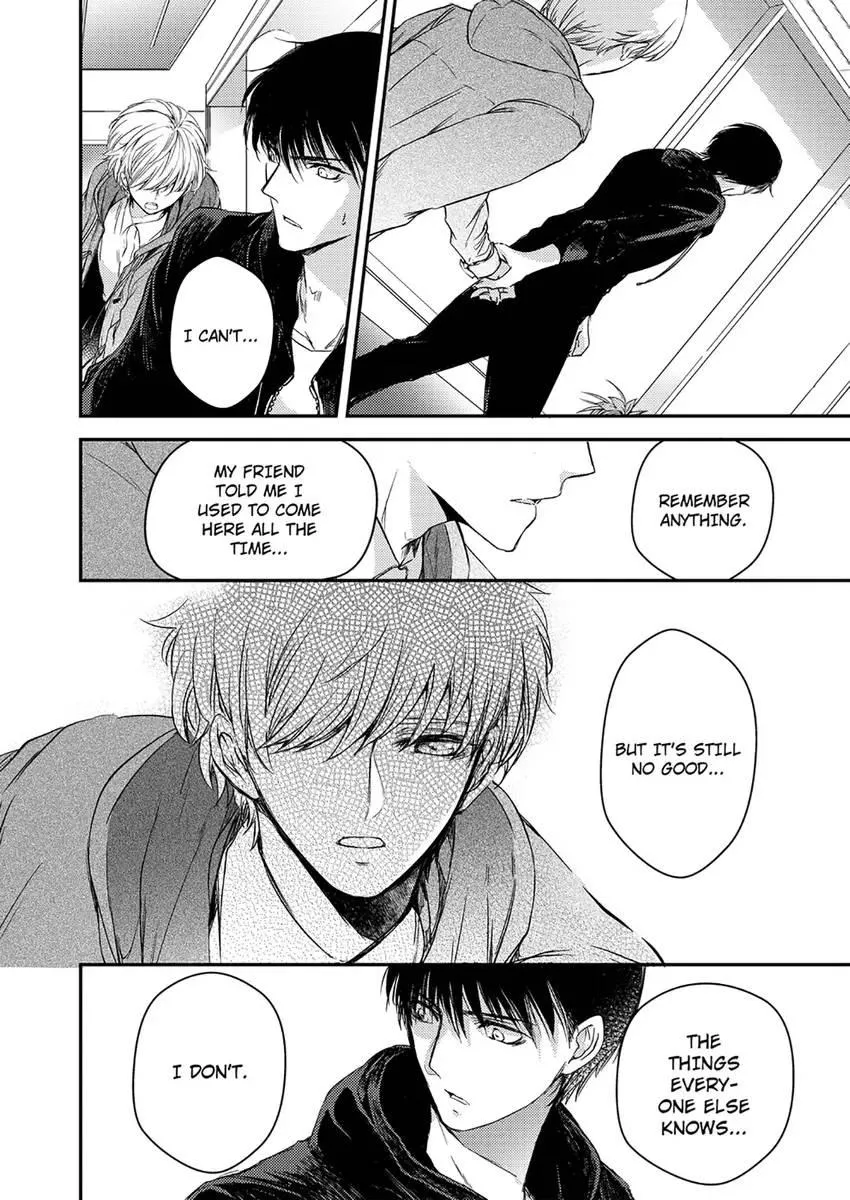 The Second Time Around Chapter 8 page 14 - 