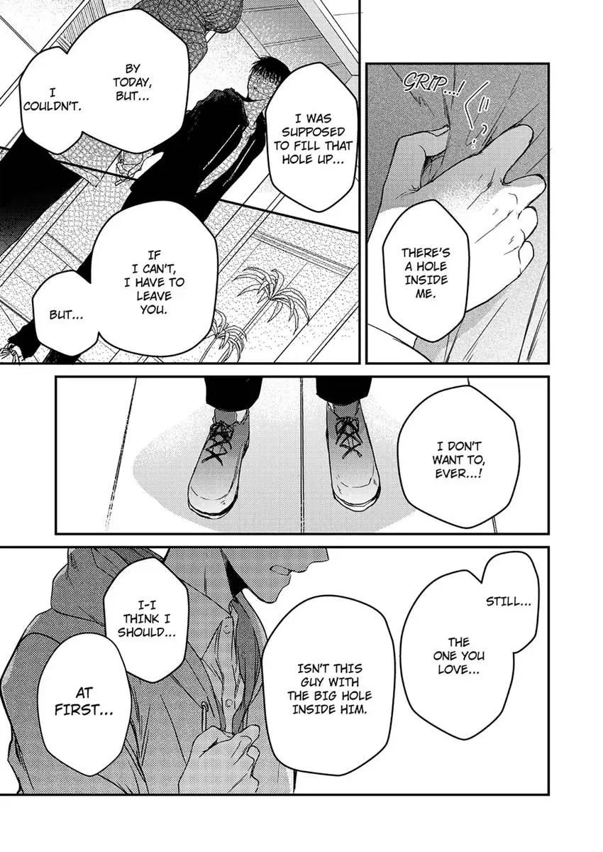 The Second Time Around Chapter 8 page 15 - 